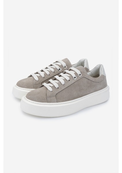 Kadın Bej Süet Sneakers & Spor Ayakkabı 1050 01 Bn Ayk SK24-25 Bej Suet indirimleri