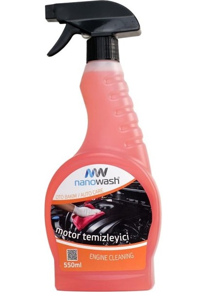 Motor Temizleyici 550 ML Sprey