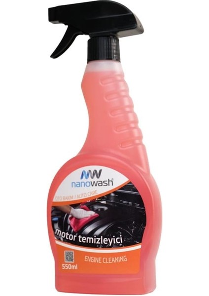 Motor Temizleyici 550 ML Sprey