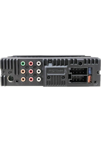 XQ-710DSP-2USBLİ-FM-MP3-BT-8 KANALX4V Anfi ÇIKIŞLI-4X60W Profesyonel Teyp-Dahili-Harici Mikrofonlu