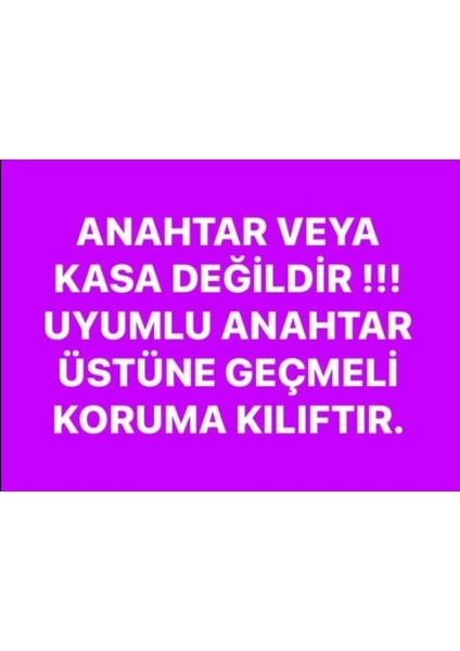 Opel Astra Corsa D Corsa E Insignia Mokka Meriva 2 Tuşlu Silikon Anahtar Kılıf 2.resime Bakınız modelleri