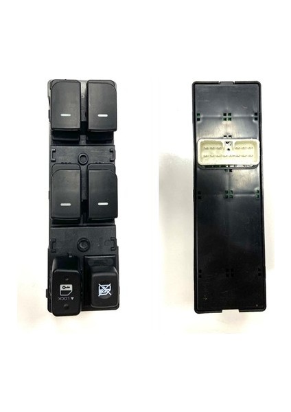 Cam Düğmesi Kia Cerato 09-15 Ön Sol 93570-1M000