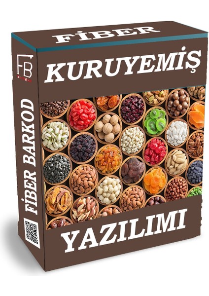 Kuruyemiş Barkod Sistemi-4