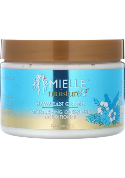 Moisture Rx Hawaiian Ginger Nemlendirici Gece Saç Kremi 340GR