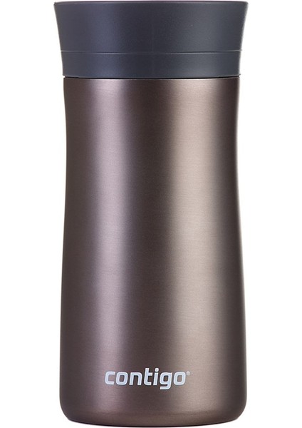 Pinnacle Autoseal Termos Bardak 300ML - Kahverengi