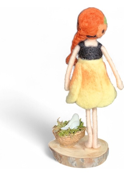 Tatlı Anılar Keçe Bebek fiyatları