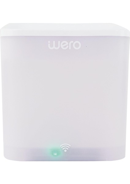 Akıllı Kedi Köpek Su Şelalesi Su Pınarı Su Sebili - Wifi - Uv - 2.2 Lt Otomatik Su Temizleme – Beyaz fırsatları