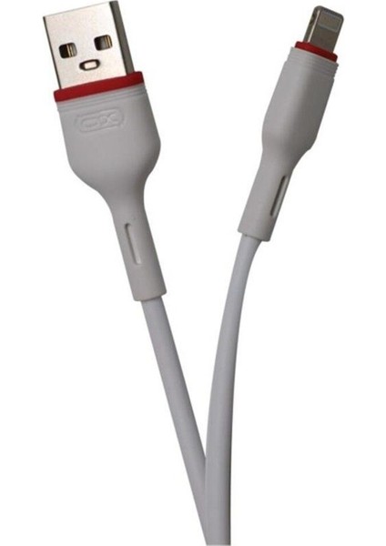 2.4A Hızlı Fast USB To Lightning Android iPhone iPad Tablet Uyumlu Data Veri Şarj Kablosu NB-P171