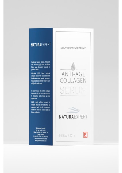 Anti-Aging Collagen Serum, 30 ML fırsatları