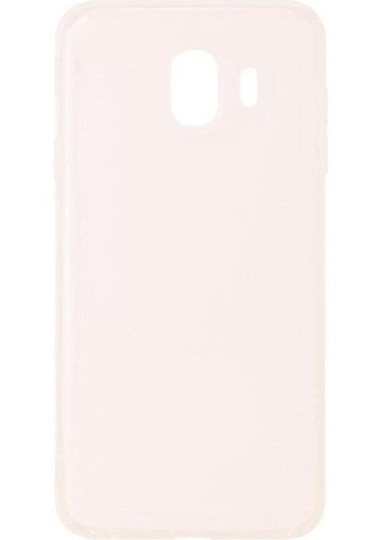 Samsung J4 Uyumlu Şeffaf Darbeye Dayanıklı Yumuşak Silikon Telefon Kılıfı Clear Tpu fiyatları