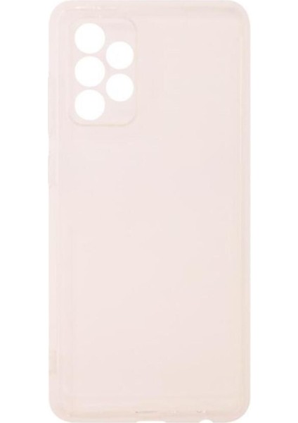 Samsung A72 Uyumlu Şeffaf Darbeye Dayanıklı Yumuşak Silikon Telefon Kılıfı Clear Tpu fiyatları