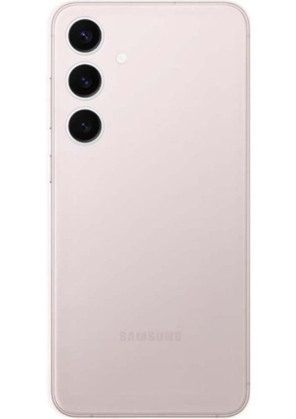 Samsung S24 Plus Uyumlu Şeffaf Darbeye Dayanıklı Yumuşak Silikon Telefon Kılıfı Clear Tpu