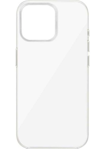 iPhone 15 Uyumlu Şeffaf Darbeye Dayanıklı Yumuşak Silikon Telefon Kılıfı Clear Tpu fiyatları