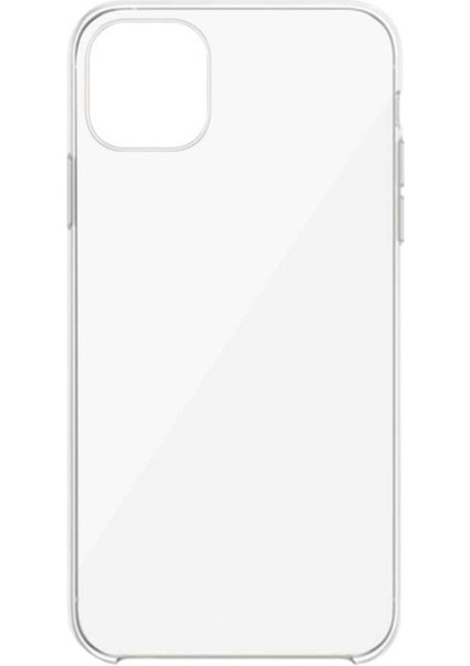 iPhone 11 Pro Max Uyumlu Şeffaf Darbeye Dayanıklı Yumuşak Silikon Telefon Kılıfı Clear Tpu fiyatları