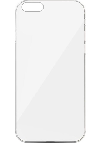 iPhone 6 Plus / 6s Plus Uyumlu Şeffaf Darbeye Dayanıklı Yumuşak Silikon Telefon Kılıfı Clear Tpu fiyatları