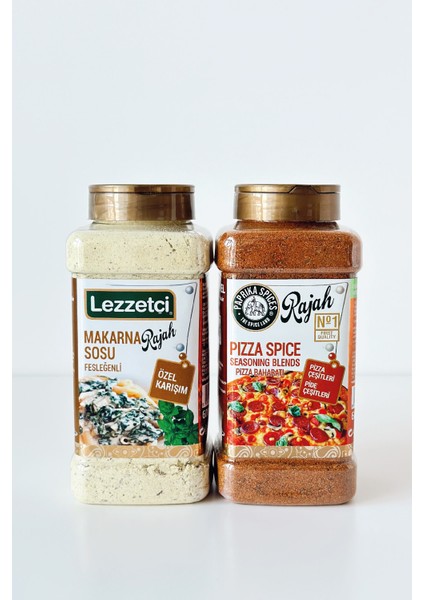Italyan Lezzeti Büyük Boy Sos
