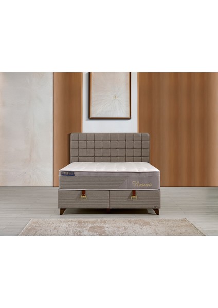 Natura Set 150 x 200 (Yatak+Baza+Başlık)