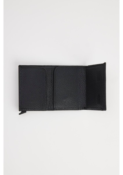 Deri Erkek Siyah Cüzdan modelleri