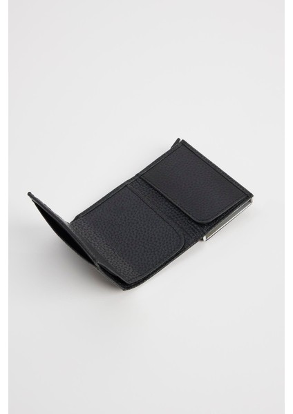 Deri Erkek Siyah Cüzdan fırsatları