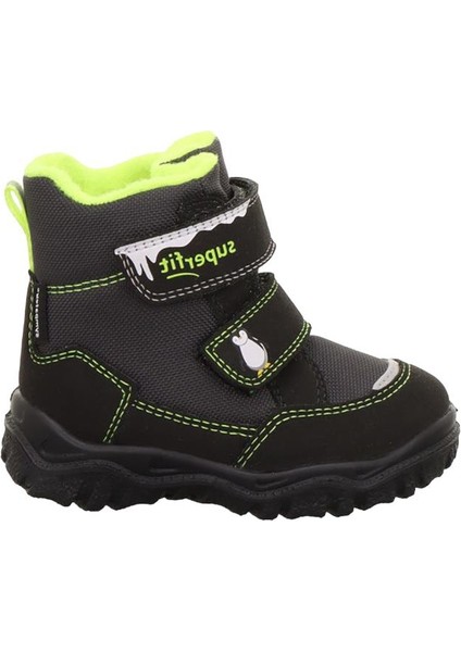 Superfıt Husky Medium (Orta Genişlik) Gore-Tex Erkek Kar Botu 1-006047-1 (19-23)