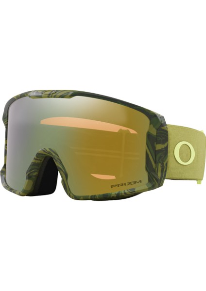 Oo 7070 7070H0 Oakley Goggles Lıne Mıner Lkayak / Snowboard Kar Gözlüğü