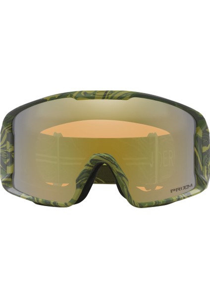 Oo 7070 7070H0 Oakley Goggles Lıne Mıner Lkayak / Snowboard Kar Gözlüğü