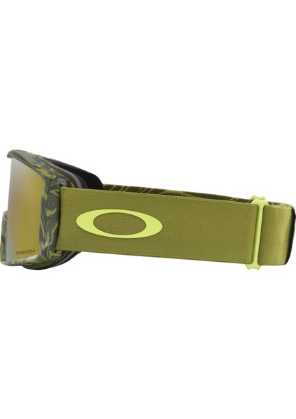 Oo 7070 7070H0 Oakley Goggles Lıne Mıner Lkayak / Snowboard Kar Gözlüğü