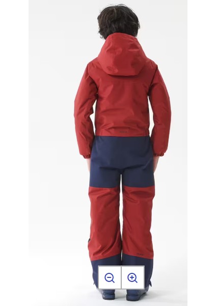 Çocuk Kayak Tulumu modelleri