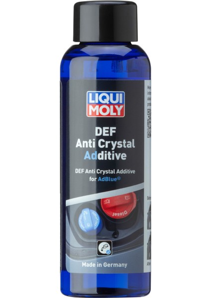 Adblue Kristalleşme Önleyici Konsantre Katkı 100 ml (21801)