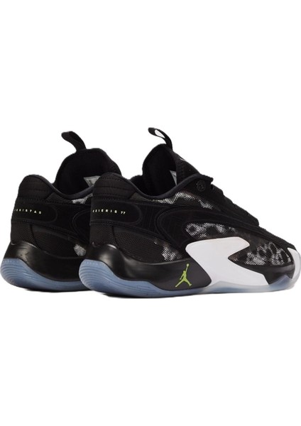 Air Jordan Luka 2 Sneaker Erkek Basketbol Ayakkabısı Siyah Yeşil