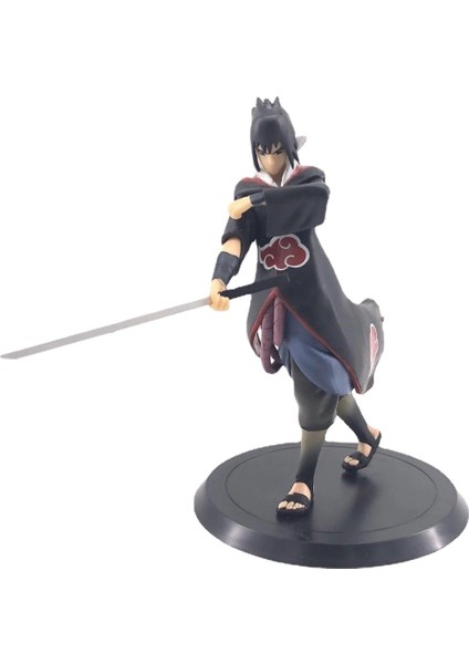 Naruto Figürü Sasuke Yüksekliği 170MM (Yurt Dışından)