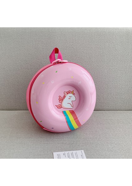 Donut Yumurta Kabuğu Çanta Bebek Okul Çantası (Yurt Dışından)