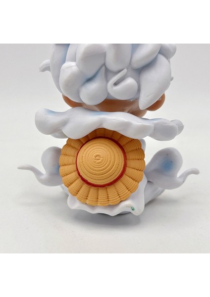 Yüksek 12CMQ Versiyonu Beşinci Vites Luffy (Yurt Dışından)