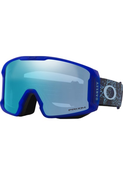 Oo 7093 709387 Oakley Goggles Lıne Mıner M Kayak / Snowboard Kar Gözlüğü