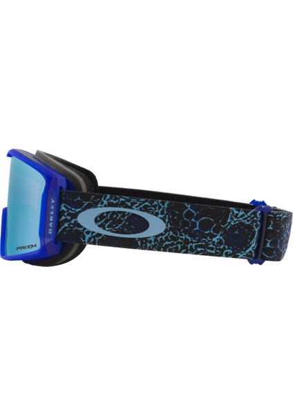 Oo 7093 709387 Oakley Goggles Lıne Mıner M Kayak / Snowboard Kar Gözlüğü