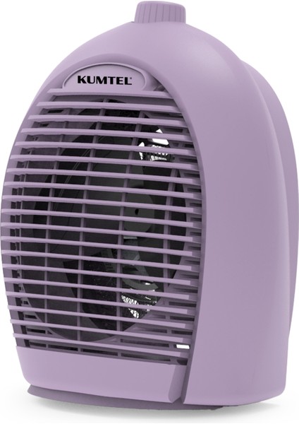 Fanlı Isıtıcı 2000 W LX-6331 Lila