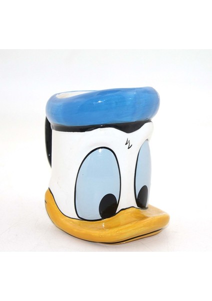 Porselen Daffy Duck Kupa Bardak
