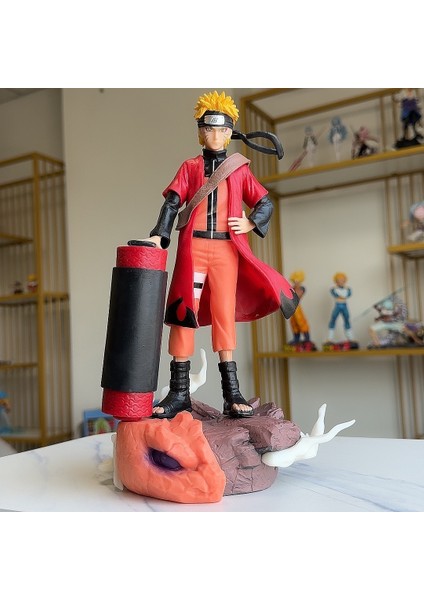 Naruto Naruto Yüksekliği 260MM (Yurt Dışından)