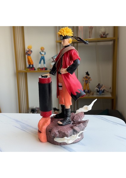 Naruto Naruto Yüksekliği 260MM (Yurt Dışından)