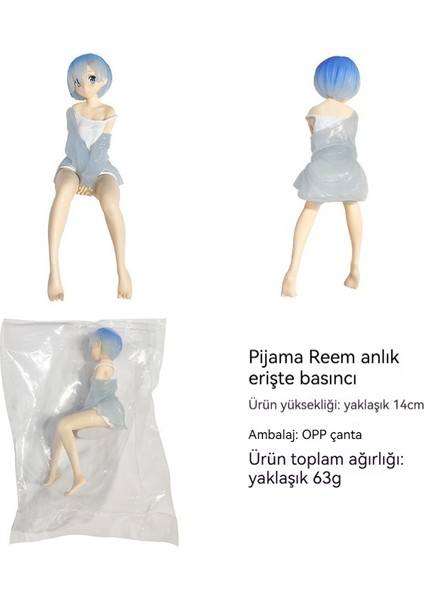 Re Pijama Rem Yüksekliği 150MM (Yurt Dışından)