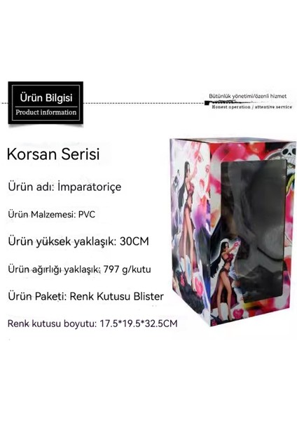 Işık Kraliçesi Yüksekliği 300MM (Yurt Dışından)