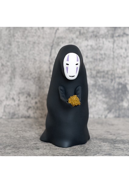 Spirited Away Yüzsüz Erkek Yüksekliği 140MM (Yurt Dışından)
