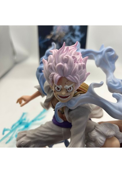 Beşinci Vites Luffy Yıldırım Yakalama Yüksekliği 180MM (Yurt Dışından) fiyatları