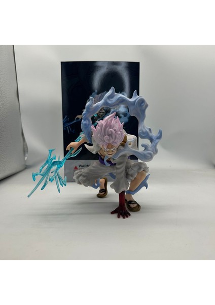 Beşinci Vites Luffy Yıldırım Yakalama Yüksekliği 180MM (Yurt Dışından) modelleri