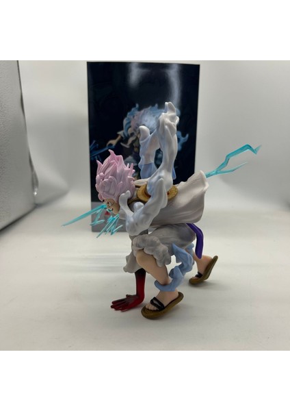 Beşinci Vites Luffy Yıldırım Yakalama Yüksekliği 180MM (Yurt Dışından) fırsatları