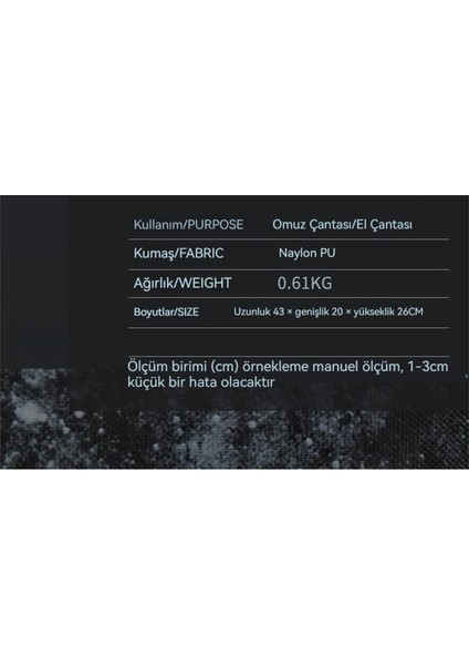 Yüksek Kapasiteli Spor Çantası Islak ve Kuru Ayırma Bagaj Çantası Kısa Mesafe (Yurt Dışından) fırsatları