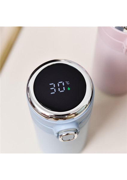 Taze Macaron Renkli Akıllı Sıcaklık Görüntüleme Termos Kupası (Yurt Dışından) fiyatları