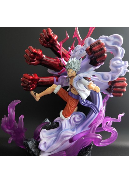 Gk 5 Vites Luffy Yüksekliği 330MM (Yurt Dışından)