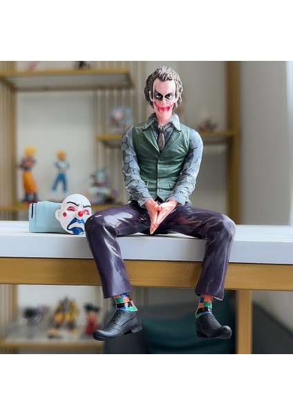 Marvel Gk Çatı Palyaço Rakamı Yükseklik 180MM (Yurt Dışından) modelleri