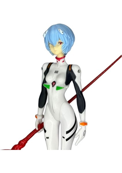 Evangelion Figürü Yüksekliği 220MM (Yurt Dışından)